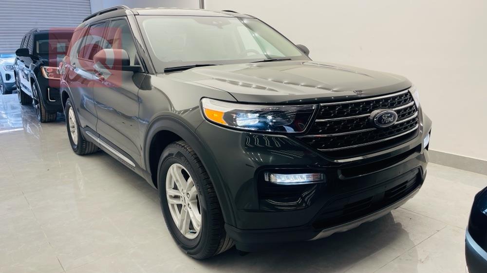 فورد إكسبلورر